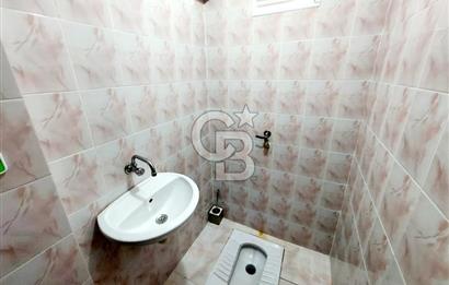 DEREBOYU CADDE'SİNDE 1.KATTA BAKIMLI VE GENİŞ 3+1 SATILIK DAİRE