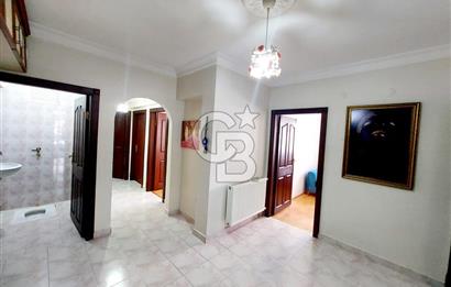 DEREBOYU CADDE'SİNDE 1.KATTA BAKIMLI VE GENİŞ 3+1 SATILIK DAİRE