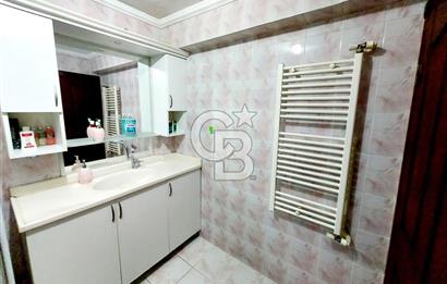 DEREBOYU CADDE'SİNDE 1.KATTA BAKIMLI VE GENİŞ 3+1 SATILIK DAİRE