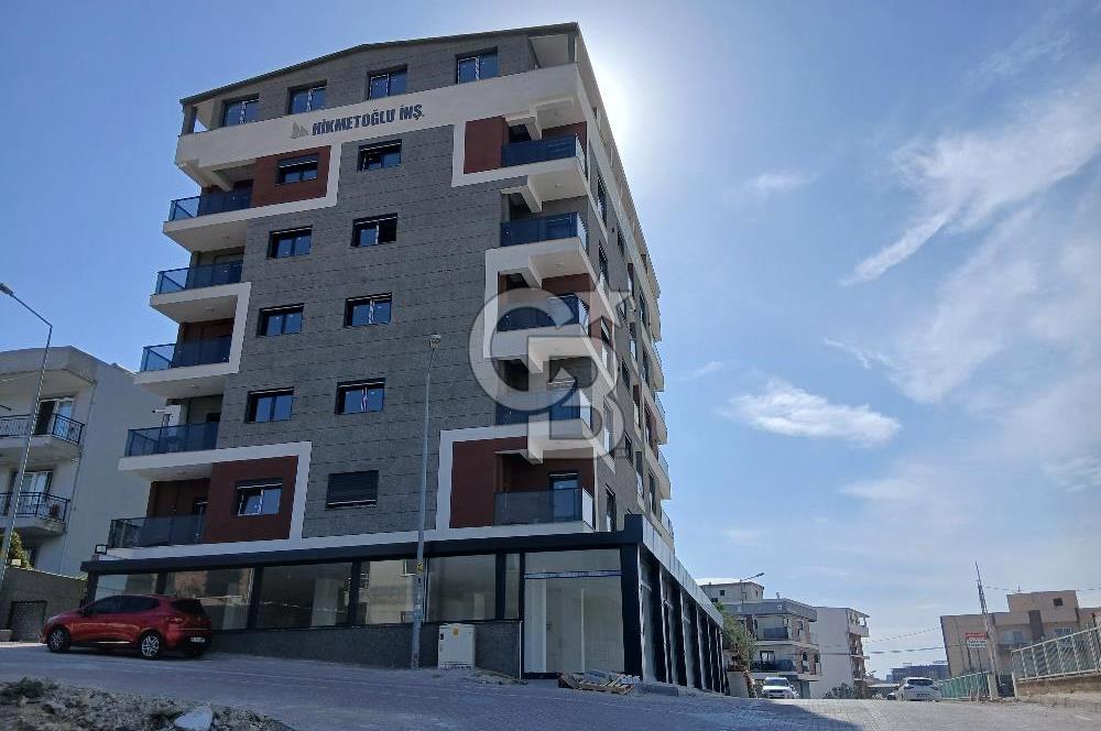 MENEMEN DEVLET HASTENESİ KARŞISI  KİRALIK 1+1 DAİRE