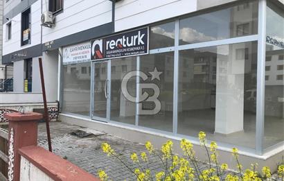 Yunusemre Muradiye'de Bahçeli Köşe Dükkan