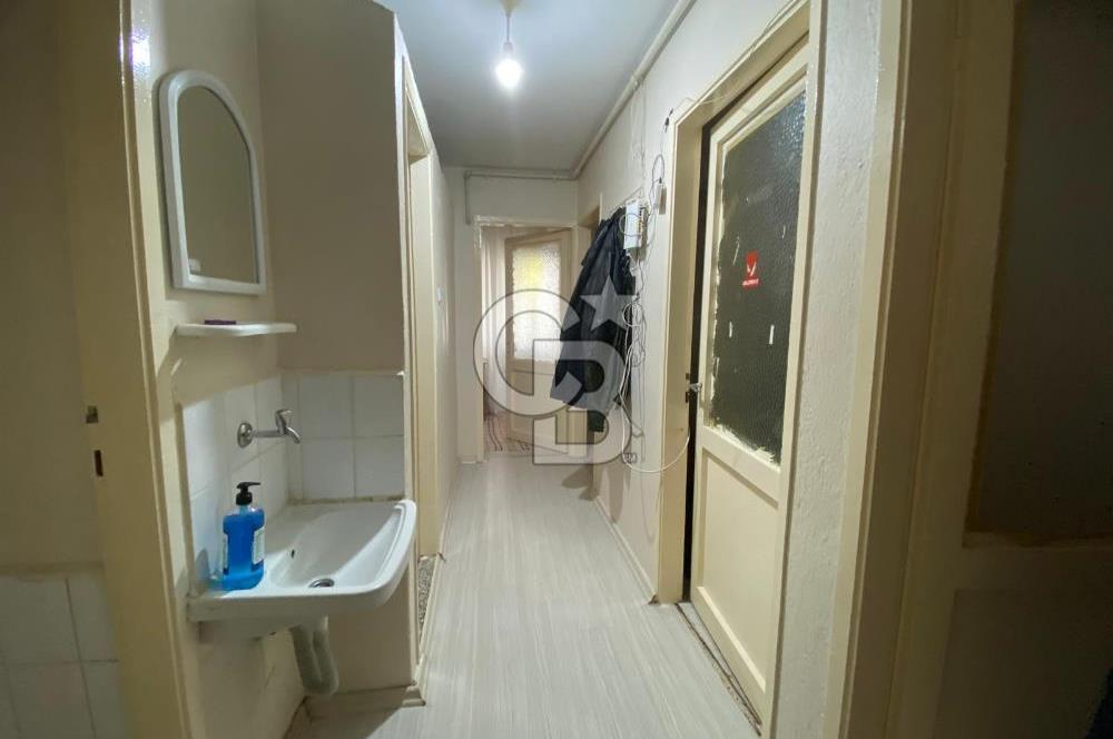 Manisa Uncubozköy'de Merkezi Konumda 2+1 Daire