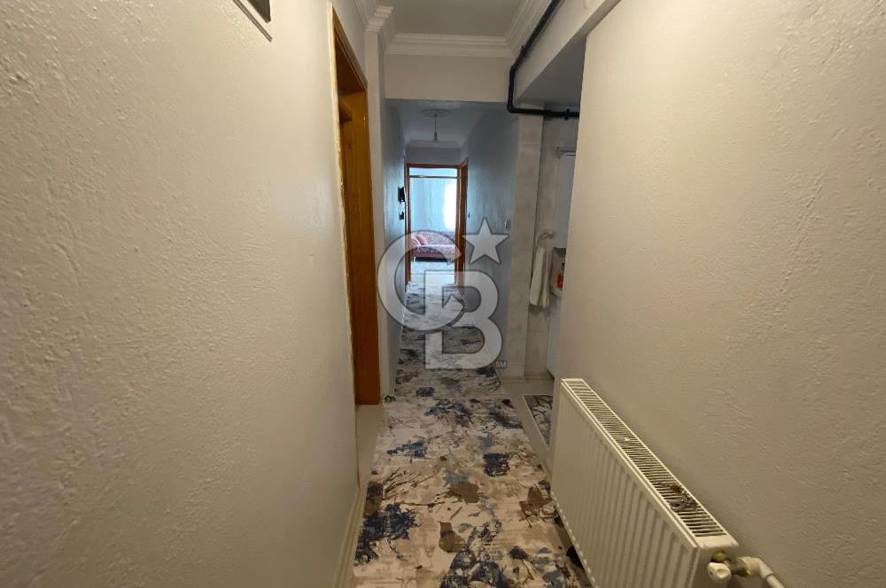 ALİAĞA Y.MAHALLEDE KREDİYE UYGUN SATILIK 2+1