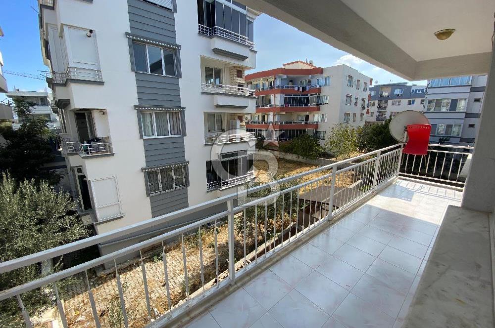 ALİAĞA Y.MAHALLEDE KREDİYE UYGUN SATILIK 2+1