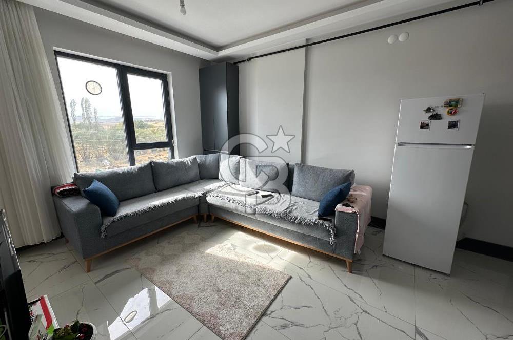 ÇUBUK DUMLUPINARDA MERKEZİ KONUMDA ASANSÖRLÜ 1+1 SATILIK DAİRE