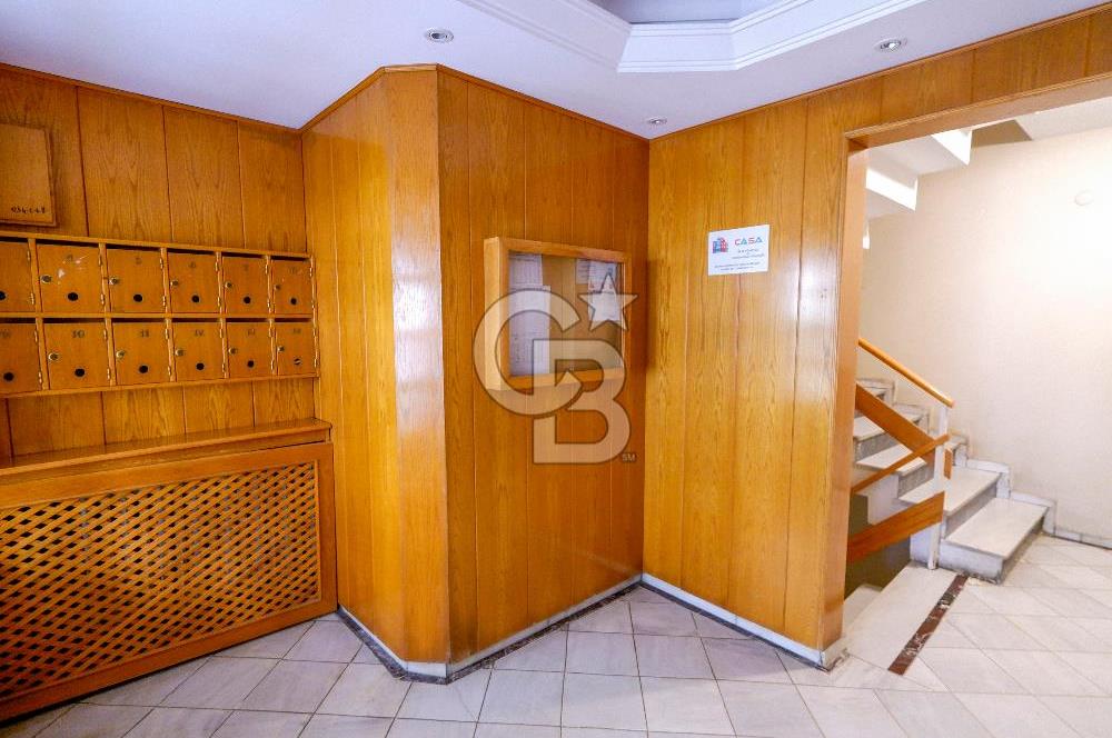 BOSTANCI ŞENESENEVLER'DE MARMARAY'A 5 DK MESAFEDE 3+1 KİRALIK DAİRE