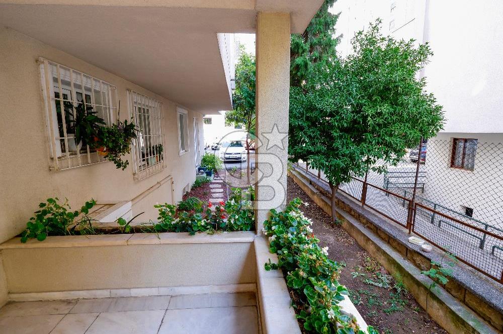 BOSTANCI ŞENESENEVLER'DE MARMARAY'A 5 DK MESAFEDE 3+1 KİRALIK DAİRE