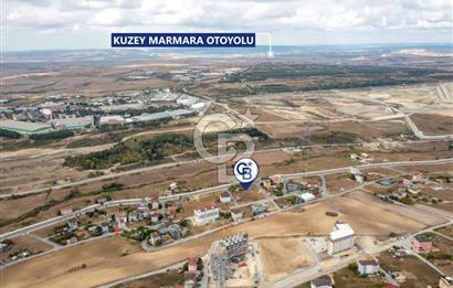 HADIMKÖY Arnavutköy'de 1508 m2 TİCARİ+KONUT imarlı Arsa