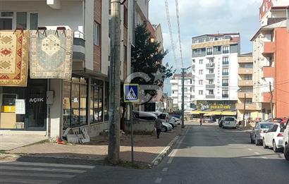 ÇAYIROVA MENDERES CAD. 55 m² KÖŞE HER İŞE UYGUN KİRALIK DÜKKAN