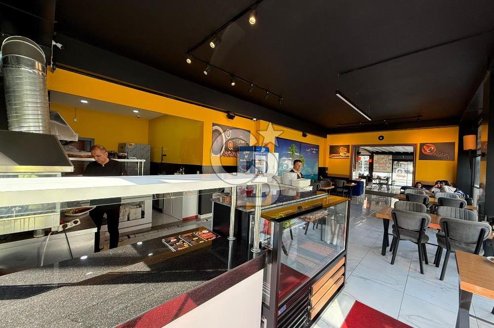 Tuzla Ana Cadde Üzeri Tabela Değeri Yüksek Devren Kiralık