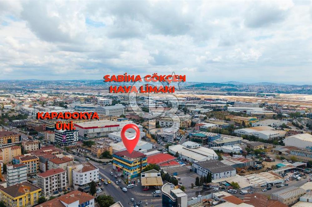 KURTKÖY TABELA DEĞERİ YÜKSEK SATILIK KOMPLE BİNA