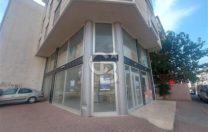 ÇAYIROVA MENDERES CAD. 55 m² KÖŞE HER İŞE UYGUN KİRALIK DÜKKAN