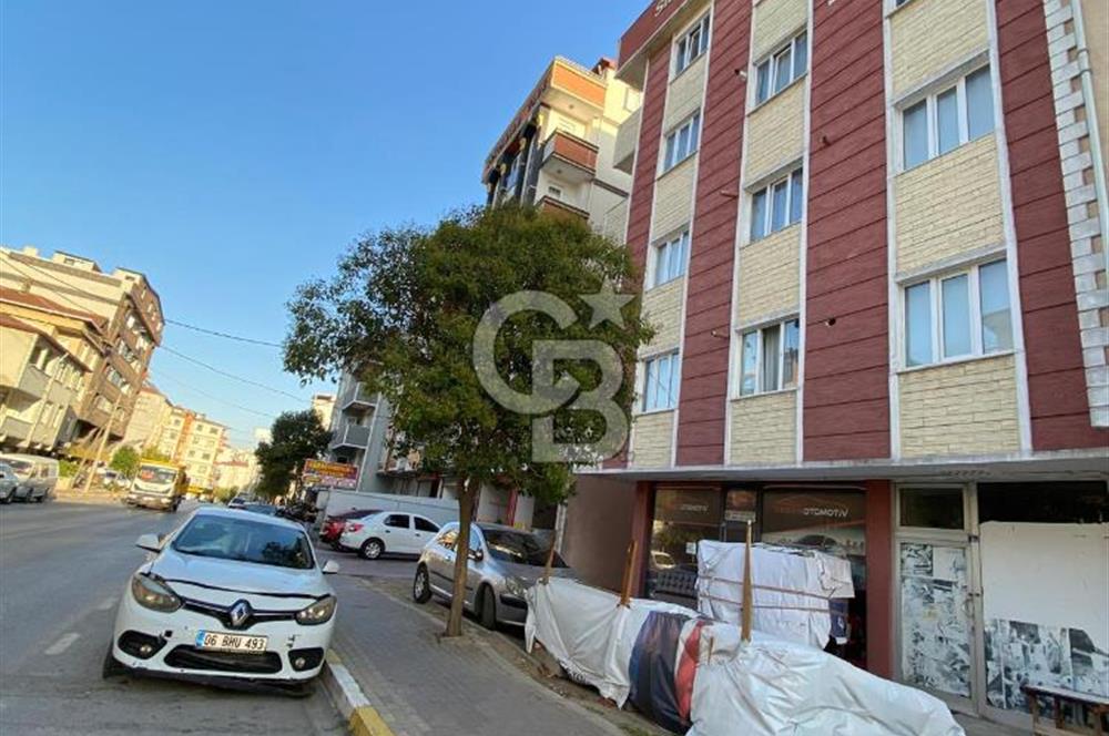 ÇAYIROVA ÖZGÜRLÜK MAH.3+1 GENİŞ FERAH DAİRE