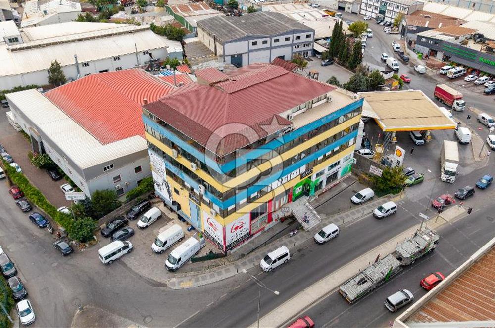 KURTKÖY TABELA DEĞERİ YÜKSEK SATILIK KOMPLE BİNA