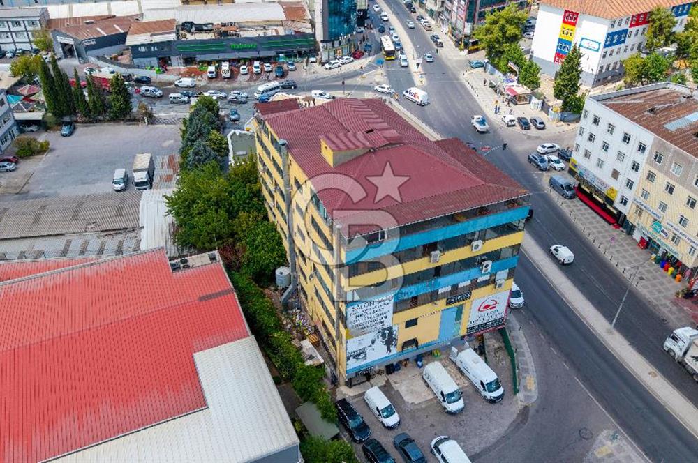 KURTKÖY TABELA DEĞERİ YÜKSEK SATILIK KOMPLE BİNA