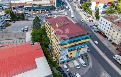 KURTKÖY TABELA DEĞERİ YÜKSEK SATILIK KOMPLE BİNA