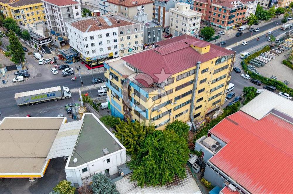 KURTKÖY TABELA DEĞERİ YÜKSEK SATILIK KOMPLE BİNA