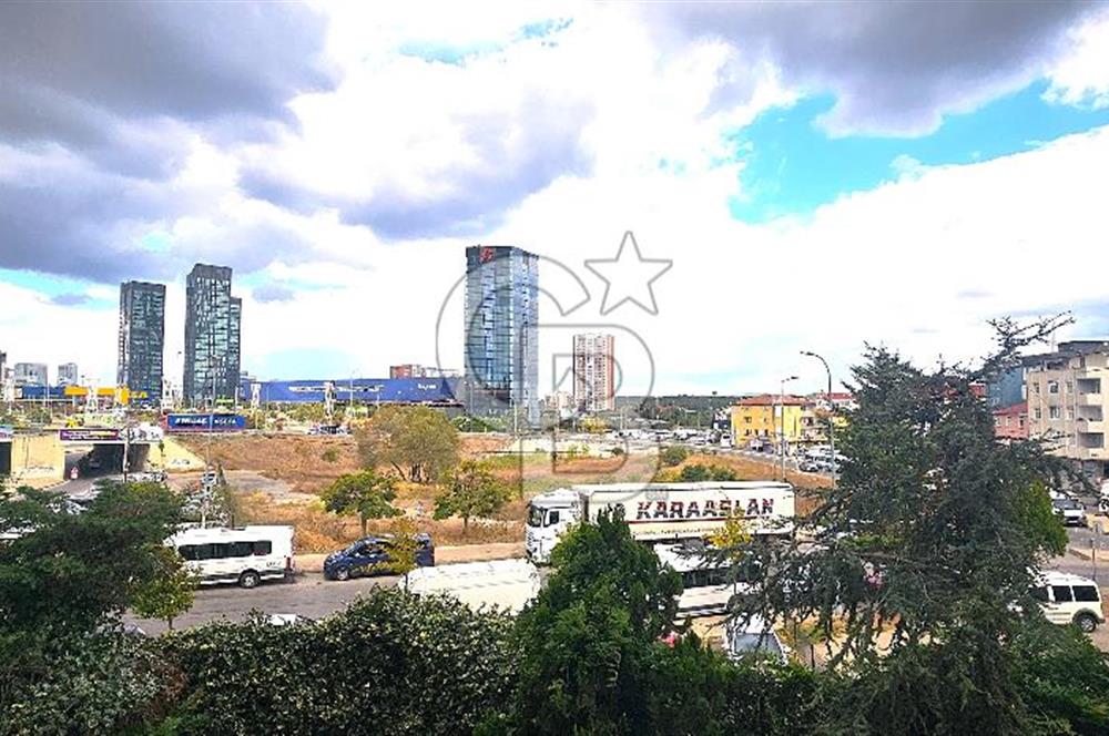 ÜMRANİYE AĞAOĞLU MYTOWN BUYAKA İKEA MANZARALI KİRALIK 1+1 DAİRE FIRSATI