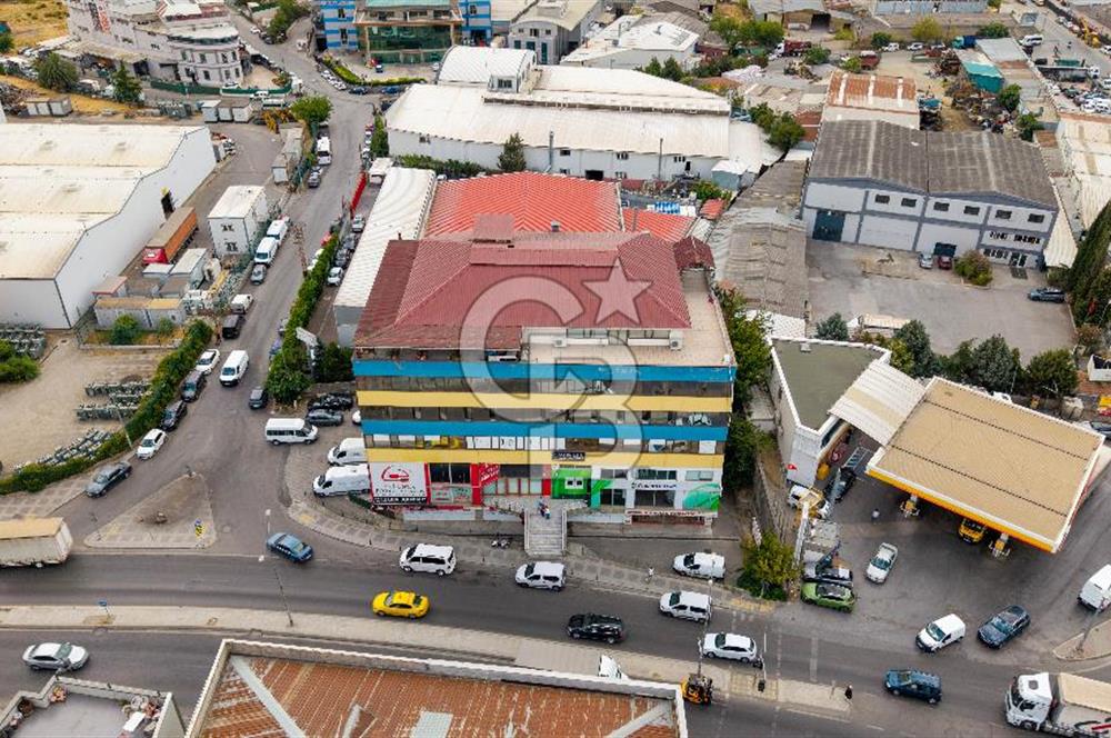 KURTKÖY TABELA DEĞERİ YÜKSEK SATILIK KOMPLE BİNA