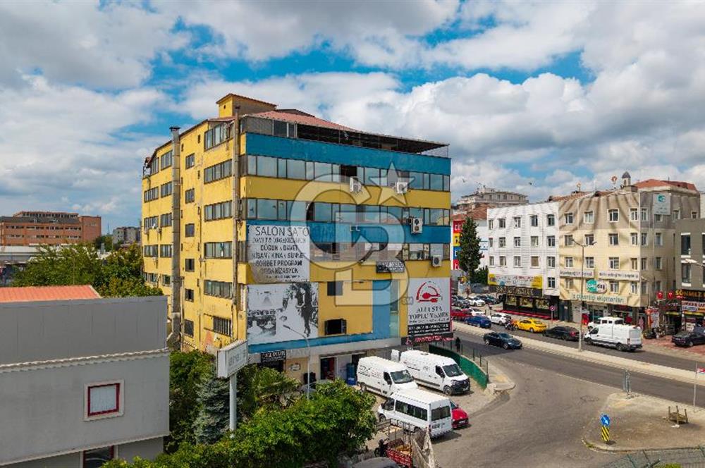 KURTKÖY TABELA DEĞERİ YÜKSEK SATILIK KOMPLE BİNA