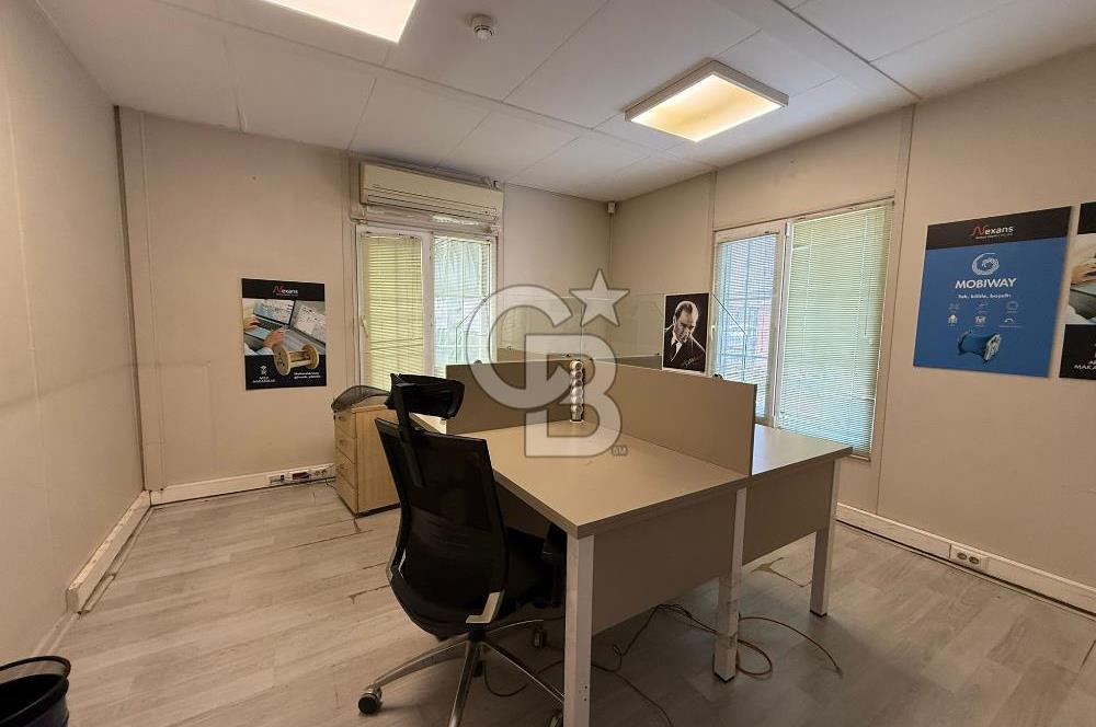 Pendik Doğu Mh. KİRALIK 200m2 Kapalı 300m2 Müstakil Depo