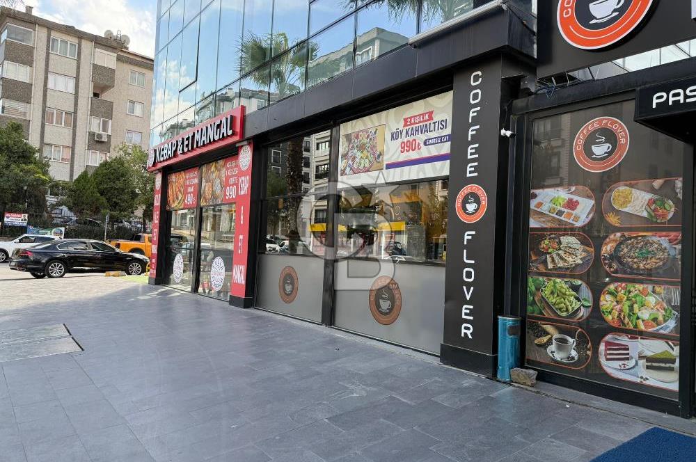 Tuzla Ana Cadde Üzeri Tabela Değeri Yüksek Devren Kiralık