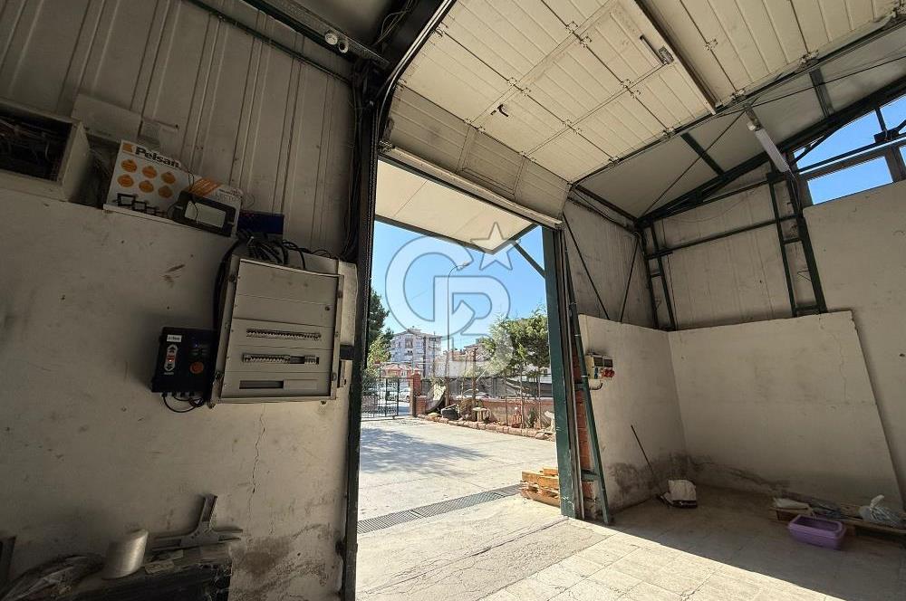 Pendik Doğu Mh. KİRALIK 200m2 Kapalı 300m2 Müstakil Depo