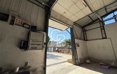 Pendik Doğu Mh. KİRALIK 200m2 Kapalı 300m2 Müstakil Depo