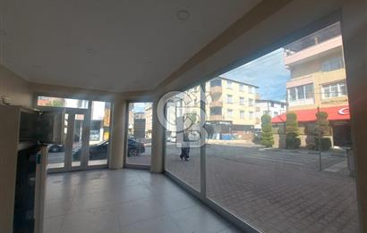 ÇAYIROVA MENDERES CAD. 55 m² KÖŞE HER İŞE UYGUN KİRALIK DÜKKAN