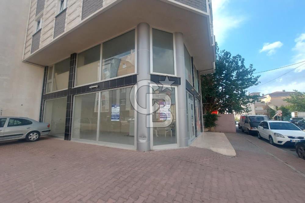 ÇAYIROVA MENDERES CAD. 55 m² KÖŞE HER İŞE UYGUN KİRALIK DÜKKAN