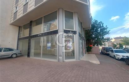 ÇAYIROVA MENDERES CAD. 55 m² KÖŞE HER İŞE UYGUN KİRALIK DÜKKAN