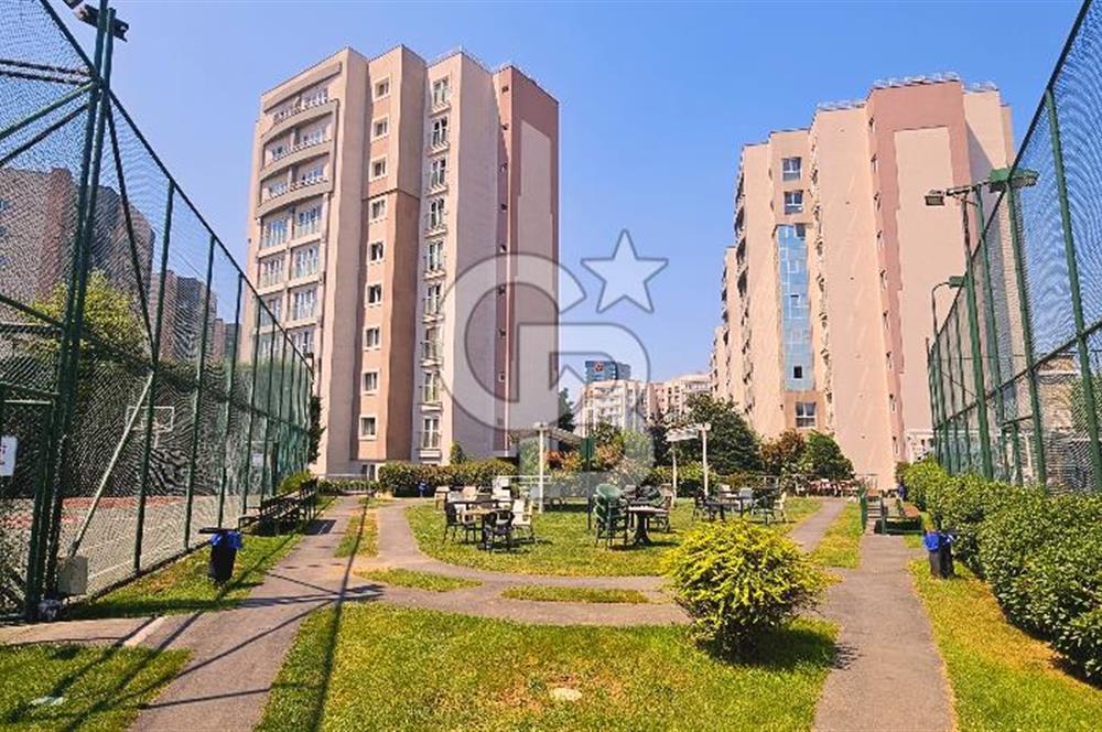 ÜMRANİYE AĞAOĞLU MYTOWN BUYAKA İKEA MANZARALI KİRALIK 1+1 DAİRE FIRSATI