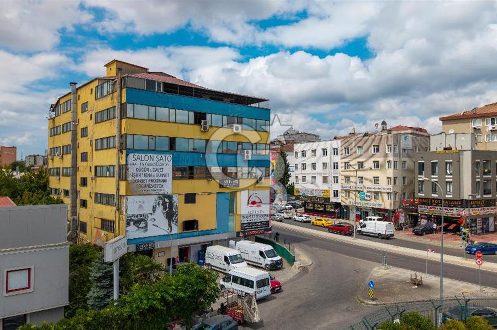 KURTKÖY TABELA DEĞERİ YÜKSEK SATILIK KOMPLE BİNA