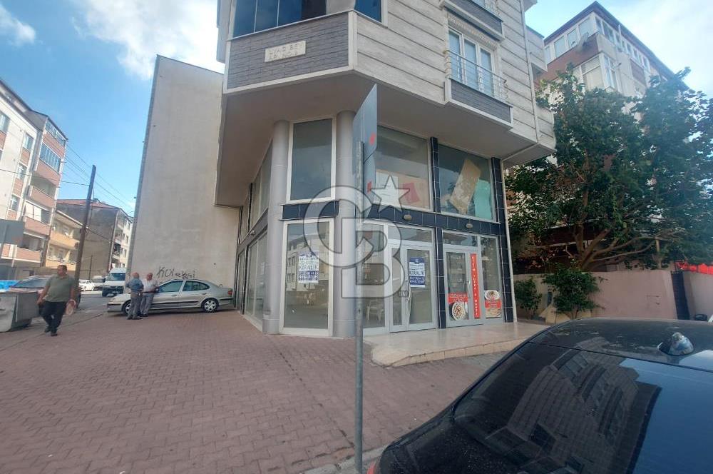ÇAYIROVA MENDERES CAD. 55 m² KÖŞE HER İŞE UYGUN KİRALIK DÜKKAN