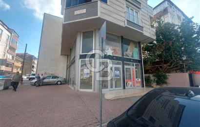 ÇAYIROVA MENDERES CAD. 55 m² KÖŞE HER İŞE UYGUN KİRALIK DÜKKAN