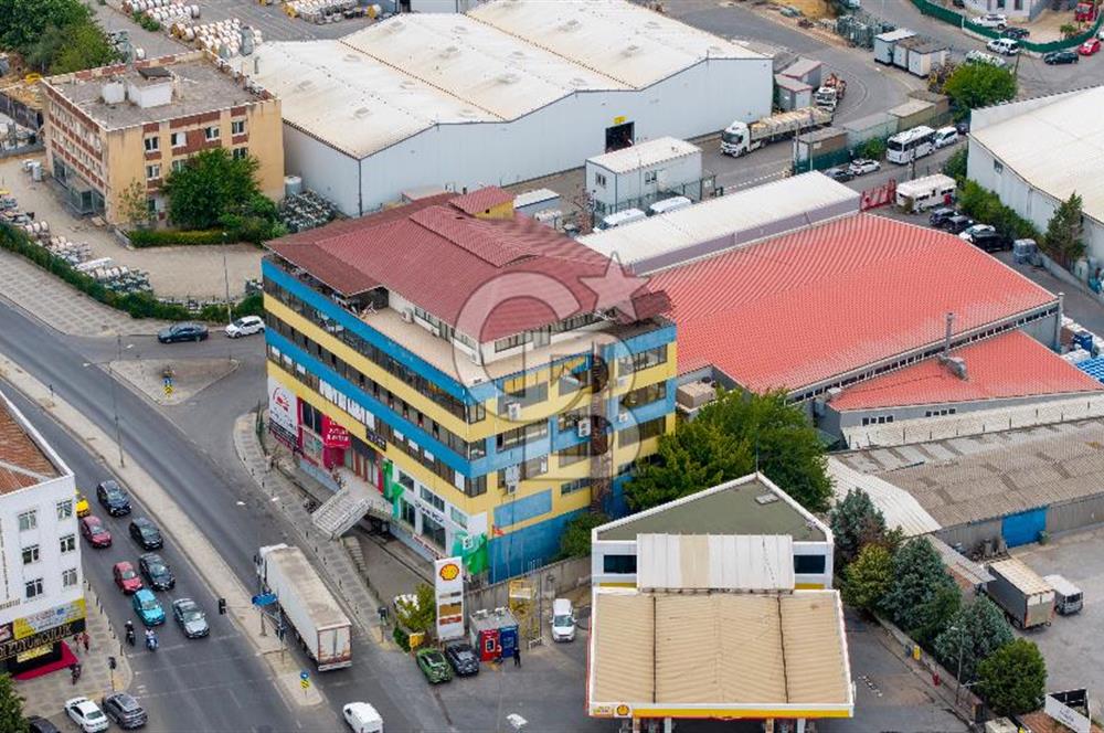 KURTKÖY TABELA DEĞERİ YÜKSEK SATILIK KOMPLE BİNA