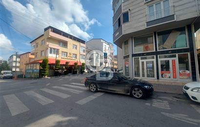 ÇAYIROVA MENDERES CAD. 55 m² KÖŞE HER İŞE UYGUN KİRALIK DÜKKAN