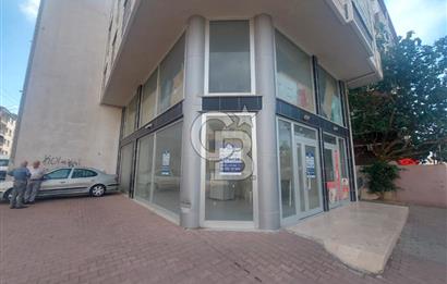 ÇAYIROVA MENDERES CAD. 55 m² KÖŞE HER İŞE UYGUN KİRALIK DÜKKAN