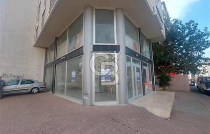 ÇAYIROVA MENDERES CAD. 55 m² KÖŞE HER İŞE UYGUN KİRALIK DÜKKAN