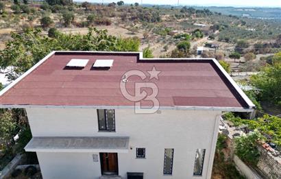 ÇANAKKALE İNTEPE'DE TAM MÜSTAKİL SATILIK 5+1 TRIPLEX VİLLA
