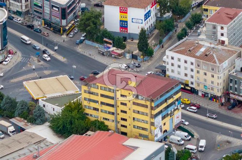 KURTKÖY TABELA DEĞERİ YÜKSEK SATILIK KOMPLE BİNA