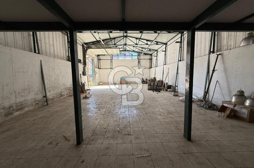Pendik Doğu Mh. KİRALIK 200m2 Kapalı 300m2 Müstakil Depo