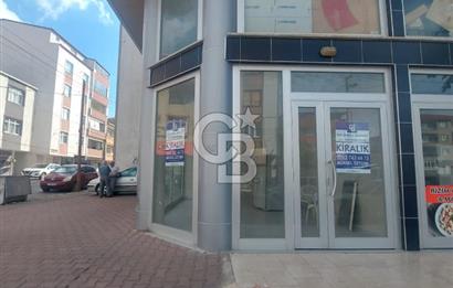 ÇAYIROVA MENDERES CAD. 55 m² KÖŞE HER İŞE UYGUN KİRALIK DÜKKAN