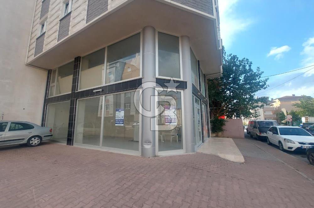 ÇAYIROVA MENDERES CAD. 55 m² KÖŞE HER İŞE UYGUN KİRALIK DÜKKAN