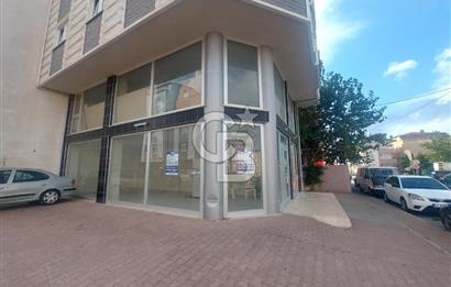 ÇAYIROVA MENDERES CAD. 55 m² KÖŞE HER İŞE UYGUN KİRALIK DÜKKAN