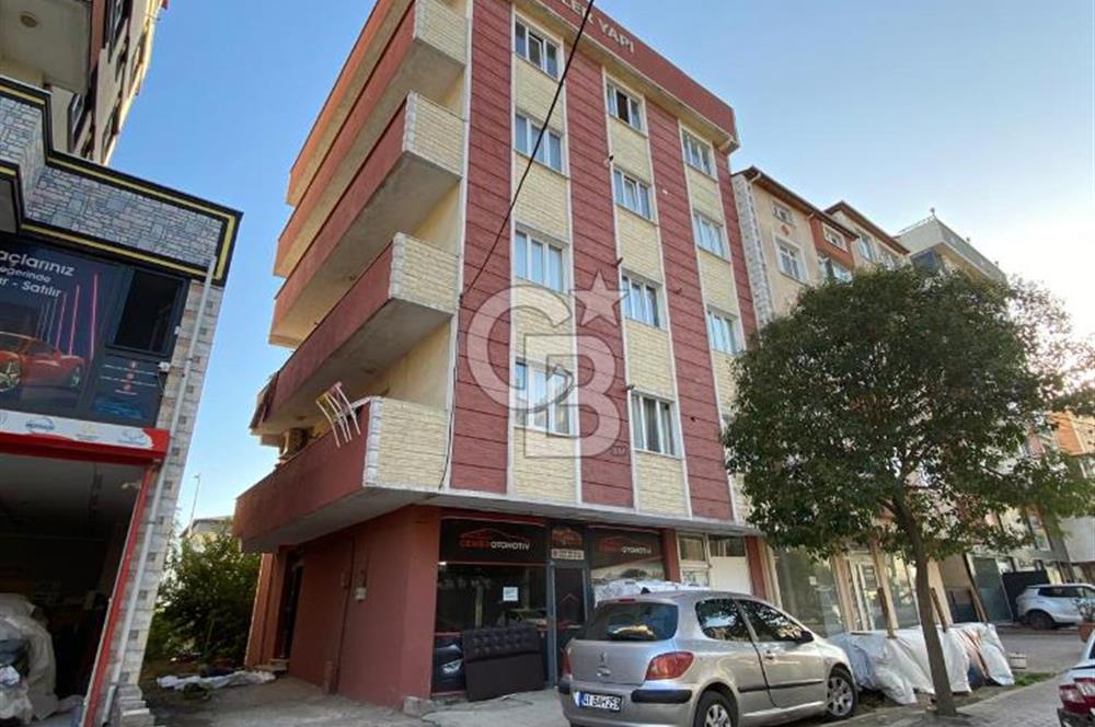 ÇAYIROVA ÖZGÜRLÜK MAH.3+1 GENİŞ FERAH DAİRE