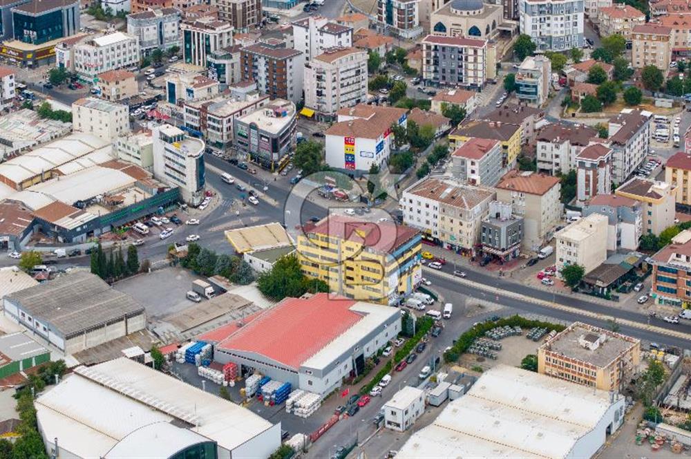 KURTKÖY TABELA DEĞERİ YÜKSEK SATILIK KOMPLE BİNA