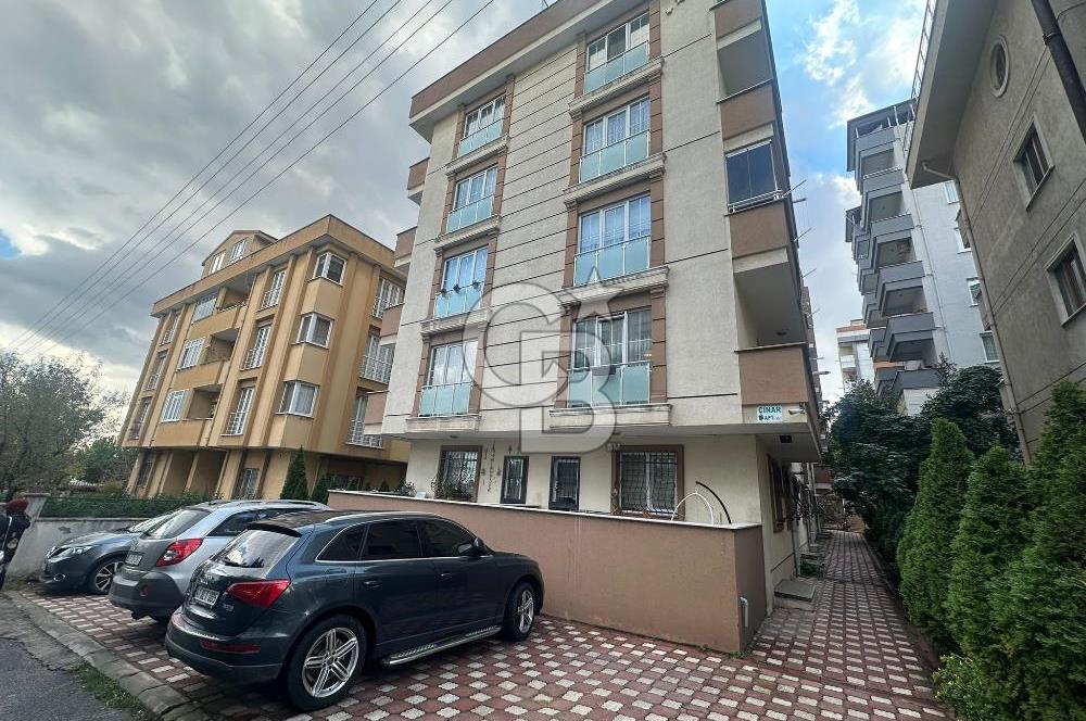 2+1 84m2 SATILIK GEBZE MUALLA ATEŞ BÖLGESİNDE