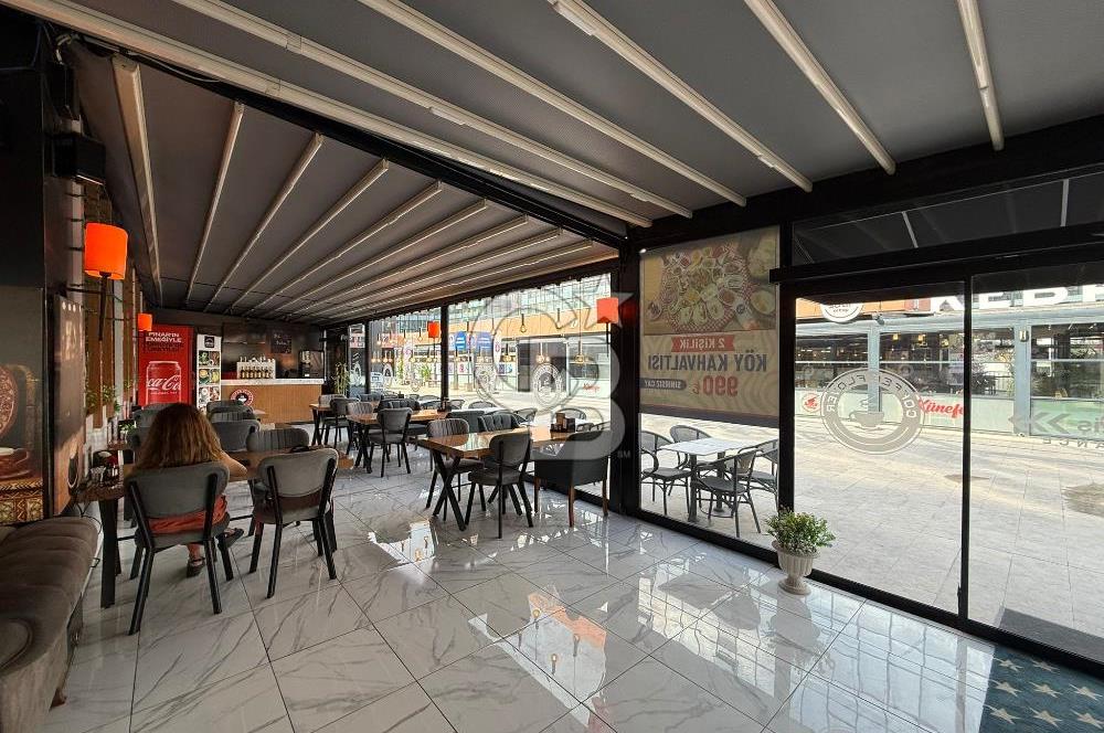 Tuzla Ana Cadde Üzeri Tabela Değeri Yüksek Devren Kiralık
