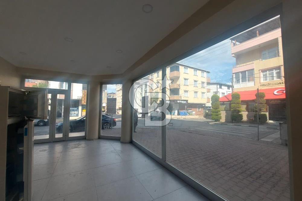 ÇAYIROVA MENDERES CAD. 55 m² KÖŞE HER İŞE UYGUN KİRALIK DÜKKAN
